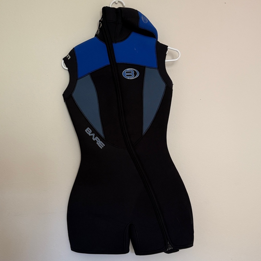 Women's Bare velocity wetsuit - Picture 2 of 5